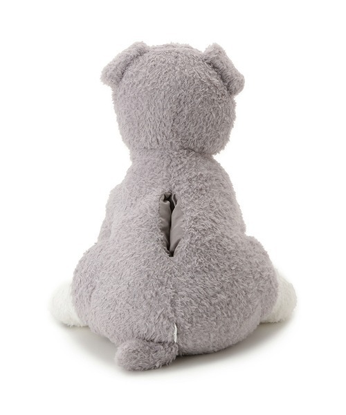 gelato pique（ジェラートピケ）の「シュナウザーティッシュケース