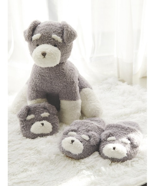 gelato pique（ジェラートピケ）の「シュナウザーティッシュケース