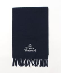 Vivienne Westwood グラフィックマフラー ヴィヴィアンウエストウッド マフラー メンズ レディース