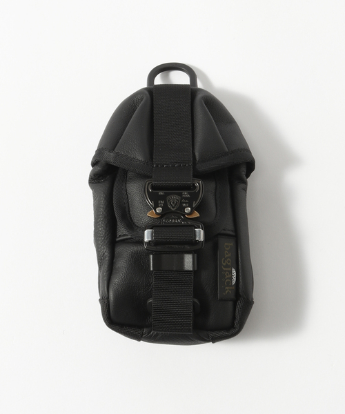 バッグ bagjack GOLF HNTR Pouch bagjack GOLF（バッグジャックゴルフ）の「【bagjack GOLF / バッグ