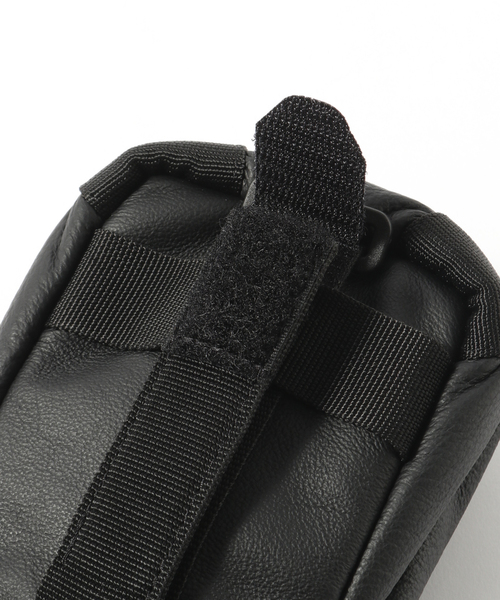 その他小物 【bagjack GOLF / バッグジャックゴルフ】HNTR Pouch-Leather