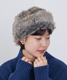 BEAMS HEART | BEAMS HEART / パネル ロシアン帽(ハット)