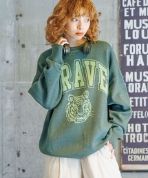 PBLIM | PAGEBOYLIM/タイガーニット(ニット/セーター)