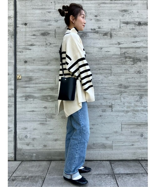 maisondedolce 完売　マシュマロニット HONEYSUCKLE ROSE】【キレイがつづくニット】マシュマロタッチ