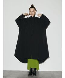 UN3D. | 2WAYロングシャツワンピース(ワンピース)