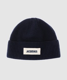 JACQUEMUS | LE BONNET JACQUEMUS(ニットキャップ/ビーニー)