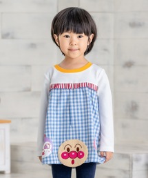 ANPANMAN KIDS COLLECTION(アンパンマンキッズコレクション)の切替アップリケチュニック(その他トップス)