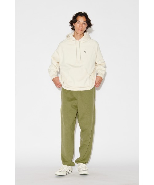 Not So Ape(ノットソーエイプ)の「Not So Ape Oversized Core Sweatpants(スウェットパンツ・メンズ・ブラック/キャメル/グリーン・LARGE/MEDIUM)」の2枚目の写真