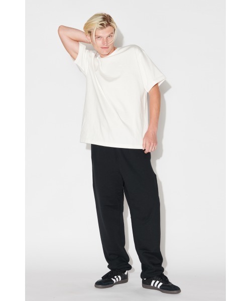 Not So Ape(ノットソーエイプ)の「Not So Ape Oversized Core Sweatpants(スウェットパンツ・メンズ・ブラック/キャメル/グリーン・LARGE/MEDIUM)」の6枚目の写真