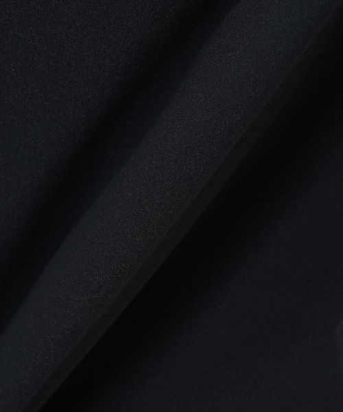 ALLIED FEATHER+DOWN（アライドフェザーダウン）の「【ALLIED FEATHER&DOWN / アライド フェザー&ダウン】Lounge Down Blouson（ダウンジャケット/コート・メンズ・ベージュ/ブラック・MEDIUM/LARGE/SMALL）」の9枚目の写真