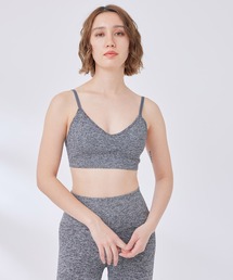 Spiritual Gangster | 【SPIRITUAL GANGSTER】DESTINY シームレスブラトップ(ブラジャー)