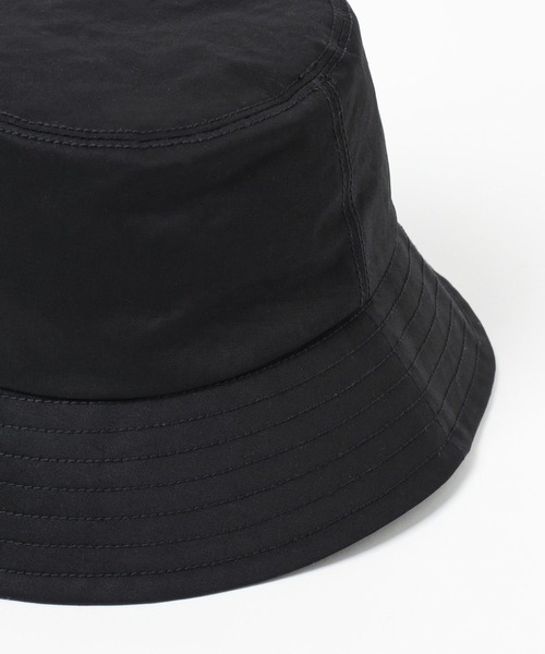 PAGEBOY（ページボーイ）の「BUCKET HAT（ハット・レディース・ブラック/オフホワイト・FREE）」の11枚目の写真