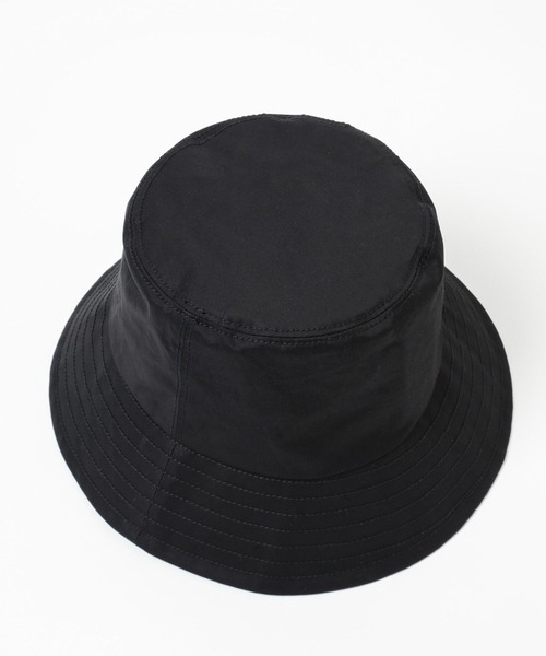 PAGEBOY（ページボーイ）の「BUCKET HAT（ハット・レディース・ブラック/オフホワイト・FREE）」の12枚目の写真