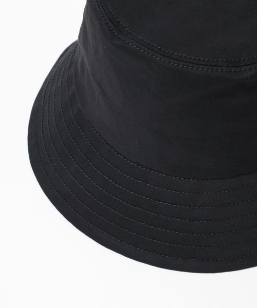 PAGEBOY（ページボーイ）の「BUCKET HAT（ハット・レディース・ブラック/オフホワイト・FREE）」の14枚目の写真