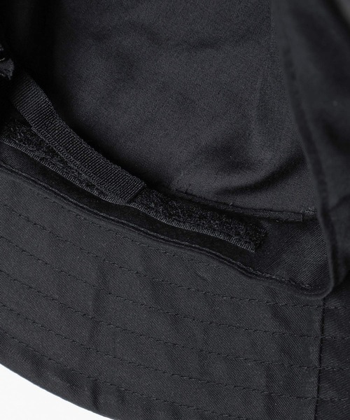 PAGEBOY（ページボーイ）の「BUCKET HAT（ハット・レディース・ブラック/オフホワイト・FREE）」の16枚目の写真