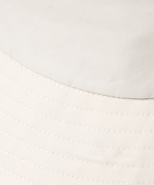 PAGEBOY（ページボーイ）の「BUCKET HAT（ハット・レディース・ブラック/オフホワイト・FREE）」の17枚目の写真