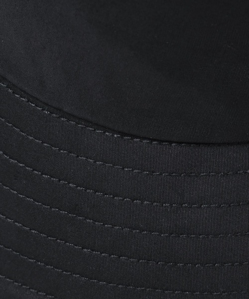 PAGEBOY（ページボーイ）の「BUCKET HAT（ハット・レディース・ブラック/オフホワイト・FREE）」の18枚目の写真