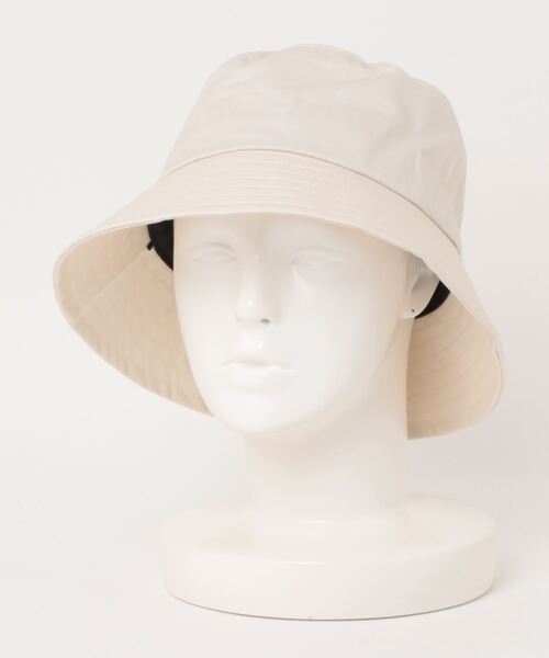 PAGEBOY（ページボーイ）の「BUCKET HAT（ハット・レディース・ブラック/オフホワイト・FREE）」の20枚目の写真