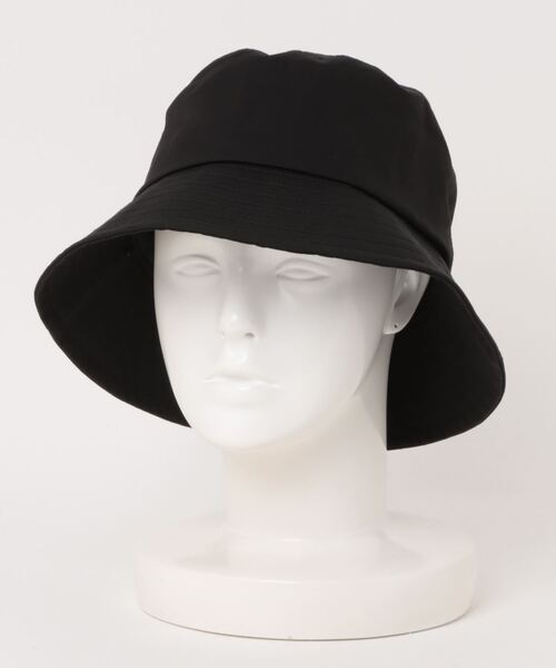 PAGEBOY（ページボーイ）の「BUCKET HAT（ハット・レディース・ブラック/オフホワイト・FREE）」の21枚目の写真