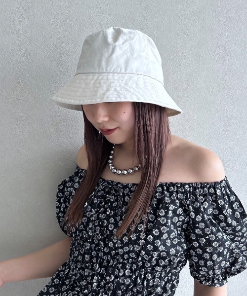 保田ページです♡ セール】BUCKET HAT（ハット）｜PAGEBOY（ページボーイ）の