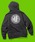 HUF�i�n�t�j�́uREGIONAL PUFF HOODIE�i�p�[�J�[�j�v�b�u���b�N