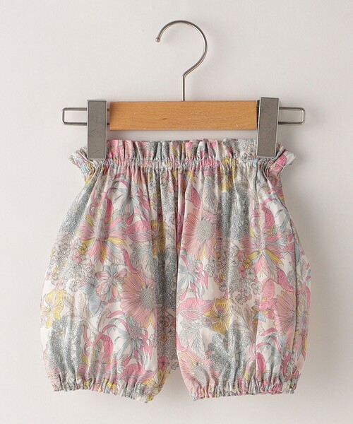 SHIPS（シップス）の「SHIPS KIDS:リバティ ブルマ（その他パンツ・キッズ・ホワイト系その他/ピンク系その他/ホワイト/レッド系その他/イエロー系その他2・ONE SIZE）」の5枚目の写真
