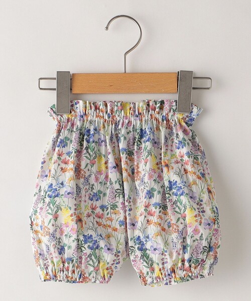 SHIPS（シップス）の「SHIPS KIDS:リバティ ブルマ（その他パンツ・キッズ・ホワイト系その他/ピンク系その他/ホワイト/レッド系その他/イエロー系その他2・ONE SIZE）」の2枚目の写真