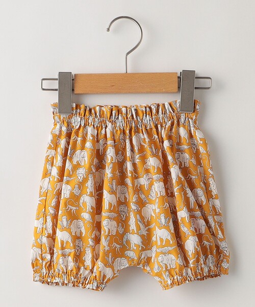 SHIPS（シップス）の「SHIPS KIDS:リバティ ブルマ（その他パンツ・キッズ・ホワイト系その他/ピンク系その他/ホワイト/レッド系その他/イエロー系その他2・ONE SIZE）」の4枚目の写真