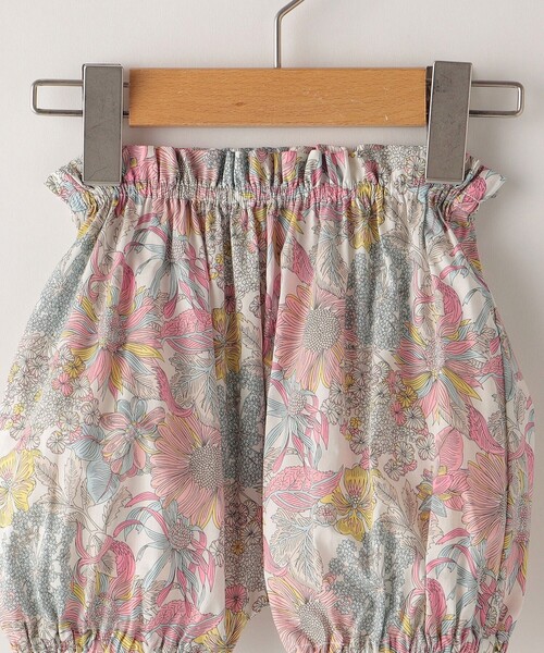 SHIPS（シップス）の「SHIPS KIDS:リバティ ブルマ（その他パンツ・キッズ・ホワイト系その他/ピンク系その他/ホワイト/レッド系その他/イエロー系その他2・ONE SIZE）」の6枚目の写真