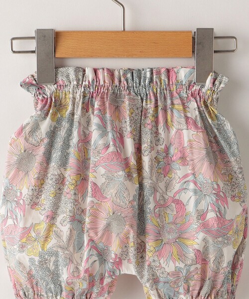 SHIPS（シップス）の「SHIPS KIDS:リバティ ブルマ（その他パンツ・キッズ・ホワイト系その他/ピンク系その他/ホワイト/レッド系その他/イエロー系その他2・ONE SIZE）」の7枚目の写真