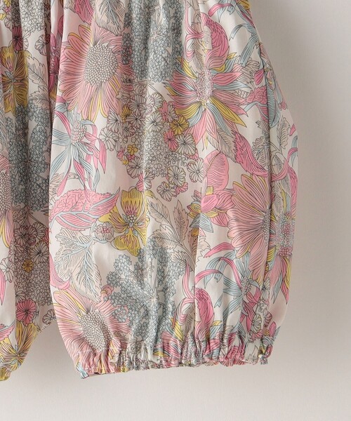 SHIPS（シップス）の「SHIPS KIDS:リバティ ブルマ（その他パンツ・キッズ・ホワイト系その他/ピンク系その他/ホワイト/レッド系その他/イエロー系その他2・ONE SIZE）」の8枚目の写真