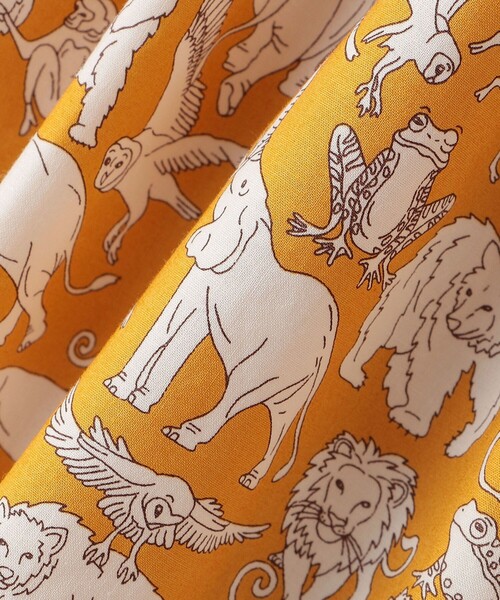 SHIPS（シップス）の「SHIPS KIDS:リバティ ブルマ（その他パンツ・キッズ・ホワイト系その他/ピンク系その他/ホワイト/レッド系その他/イエロー系その他2・ONE SIZE）」の13枚目の写真