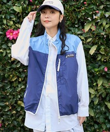 ALTUS（アルタス）の「ALTUS× FREAK'S STORE/アルタス 別注 ナイロンベスト（ベスト）」