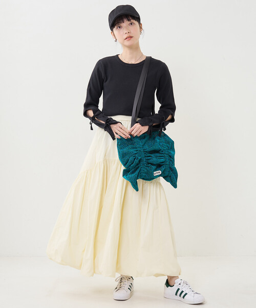FREAK'S STORE(フリークスストア)の「メッシュキャップ(キャップ・レディース・ピンク/ホワイト/ブラック・ONE SIZE)」の19枚目の写真