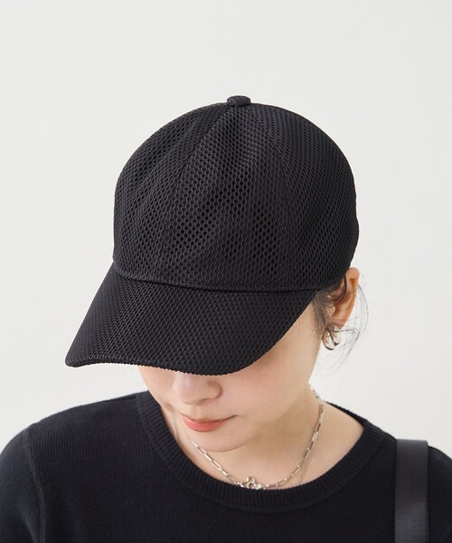 【週末割！】tenderloin キャップ メッシュ黒 TENDERLOIN(テンダーロイン) MESH BS BLACK メッシュ トラッカー