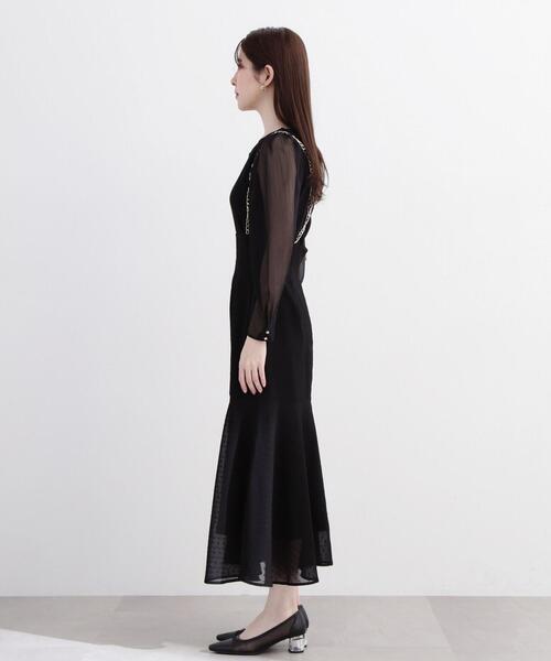 新品タグ付き☆プロポーションボディドレッシング　シアードットスカート　フレア 楽天市場】PROPORTION BODY DRESSING プロポーションボディ
