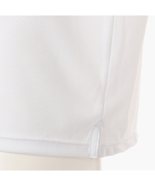 BRIEFING(ブリーフィング)の「【ブリーフィングゴルフ】MENS BIG BEAT MOCK NECK RELAXED FIT/メンズビッグビートモックネックリラックスドフィット(Tシャツ/カットソー・メンズ・ネイビー/ホワイト/ブラック・M/L/XL)」の9枚目の写真