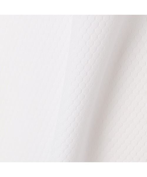 BRIEFING(ブリーフィング)の「【ブリーフィングゴルフ】MENS BIG BEAT MOCK NECK RELAXED FIT/メンズビッグビートモックネックリラックスドフィット(Tシャツ/カットソー・メンズ・ネイビー/ホワイト/ブラック・M/L/XL)」の11枚目の写真