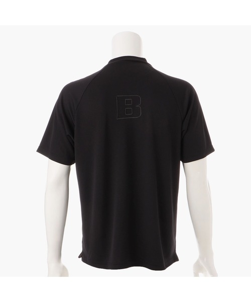 BRIEFING(ブリーフィング)の「【ブリーフィングゴルフ】MENS BIG BEAT MOCK NECK RELAXED FIT/メンズビッグビートモックネックリラックスドフィット(Tシャツ/カットソー・メンズ・ネイビー/ホワイト/ブラック・M/L/XL)」の12枚目の写真