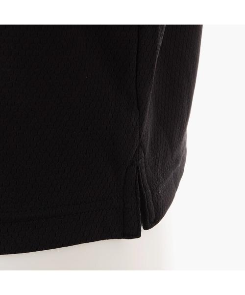 BRIEFING(ブリーフィング)の「【ブリーフィングゴルフ】MENS BIG BEAT MOCK NECK RELAXED FIT/メンズビッグビートモックネックリラックスドフィット(Tシャツ/カットソー・メンズ・ネイビー/ホワイト/ブラック・M/L/XL)」の18枚目の写真
