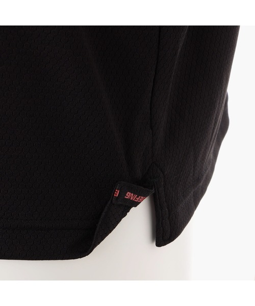BRIEFING(ブリーフィング)の「【ブリーフィングゴルフ】MENS BIG BEAT MOCK NECK RELAXED FIT/メンズビッグビートモックネックリラックスドフィット(Tシャツ/カットソー・メンズ・ネイビー/ホワイト/ブラック・M/L/XL)」の19枚目の写真