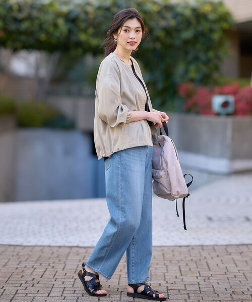 美品 アンテプリマ シワになりにくい薄手ブルゾン42 000000003219-31.jpg?size=l&w=