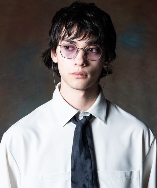 glamb（グラム）の「Beads  Eyewear Chain / ビーズアイウェアチェーン（ネックレス・メンズ・ゴールド/シルバー・FREE）」の11枚目の写真