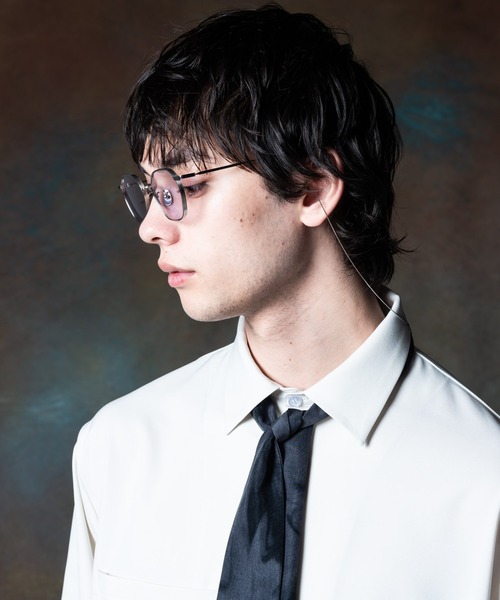 glamb（グラム）の「Beads  Eyewear Chain / ビーズアイウェアチェーン（ネックレス・メンズ・ゴールド/シルバー・FREE）」の12枚目の写真