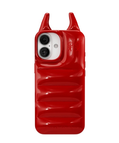 アーバンソフィスティケーション iPhone16プロマックス THE PUFFER CASE iPhoneケース スマホケース iPhone17 17Pro