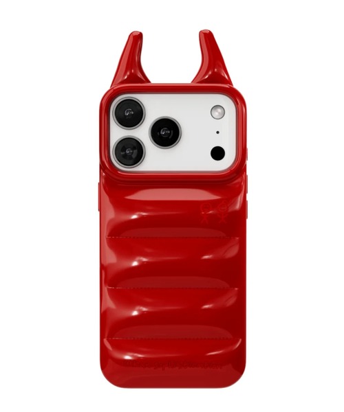THE PUFFER CASE iPhoneケース スマホケース iPhone17 17Pro
