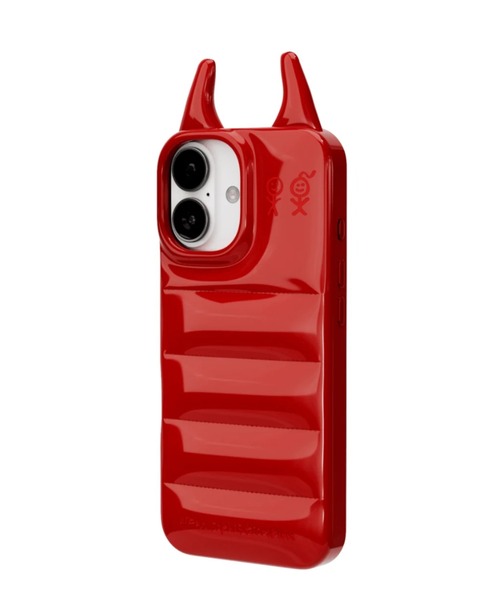 THE PUFFER CASE iPhoneケース スマホケース iPhone17 17Pro