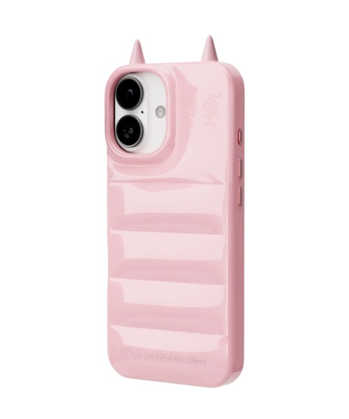 THE PUFFER CASE iPhoneケース スマホケース iPhone17 17Pro