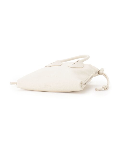 ADD CULUMN（アドカラム）の「◆ADD CULUMN（アドカラム）TURN S ショルダーバッグ（ショルダーバッグ・レディース・ブラック/オフホワイト・00）」の6枚目の写真