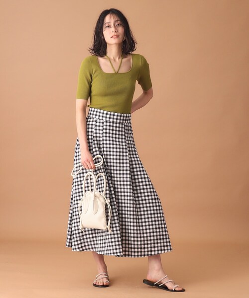 ADD CULUMN（アドカラム）の「◆ADD CULUMN（アドカラム）TURN S ショルダーバッグ（ショルダーバッグ・レディース・ブラック/オフホワイト・00）」の13枚目の写真